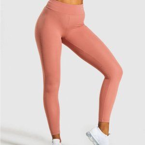 Gymshark Laser Cut Tights